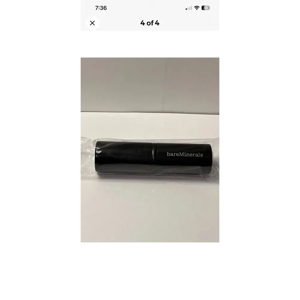 bareMinerals Core Coverage Foundation Brush New-Sealed
